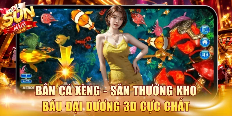 Bắn cá xèng