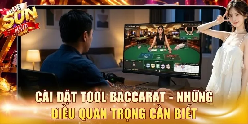 Cài đặt tool Baccarat