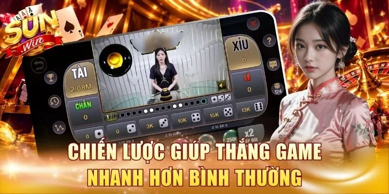 Chiến lược giúp thắng game nhanh hơn bình thường