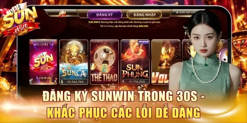 Đăng ký Sunwin