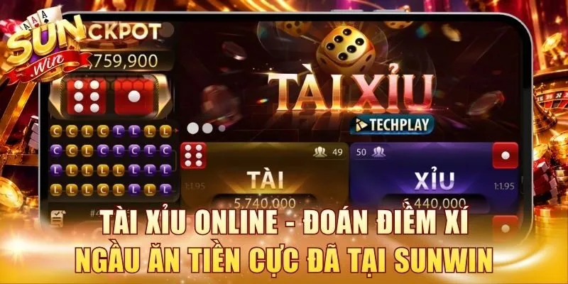 Tài xỉu online